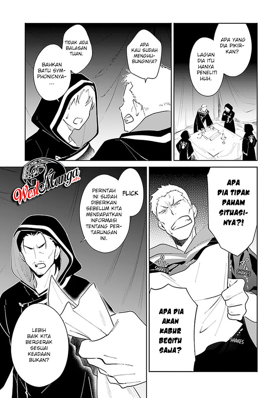 Nageki no Bourei wa Intai Shitai – Saijiyaku Hanta ni Yoru Saikiyou Patei Ikusei Jutsu Chapter 25 - halaman 14