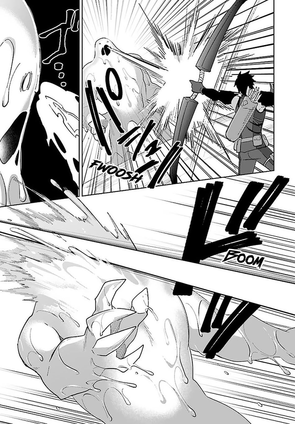 Nageki no Bourei wa Intai Shitai – Saijiyaku Hanta ni Yoru Saikiyou Patei Ikusei Jutsu Chapter 25 - halaman 8