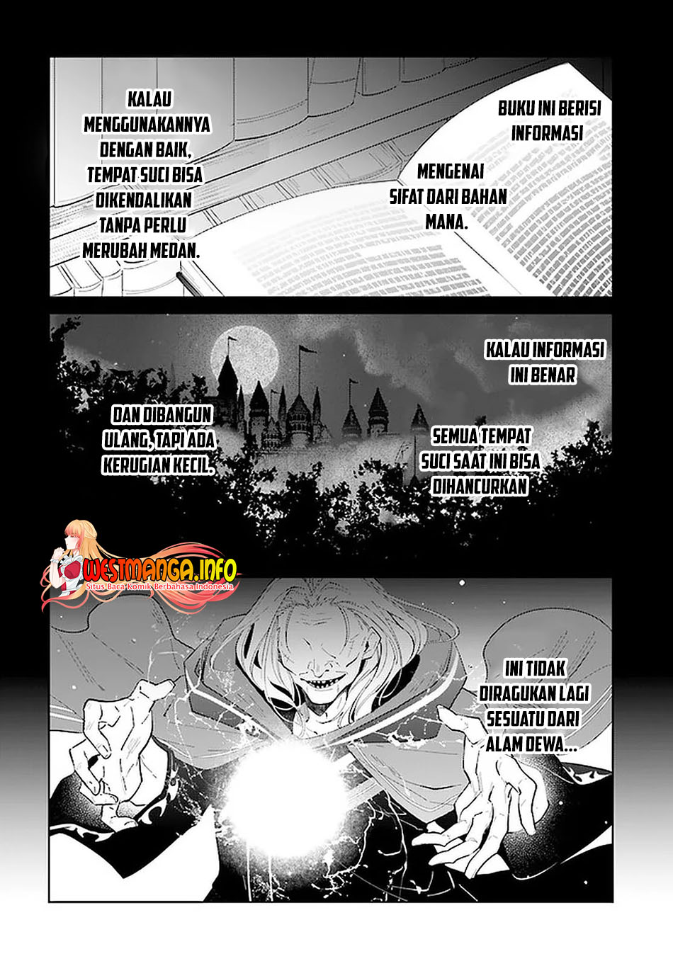 Nageki no Bourei wa Intai Shitai – Saijiyaku Hanta ni Yoru Saikiyou Patei Ikusei Jutsu Chapter 26 - halaman 11