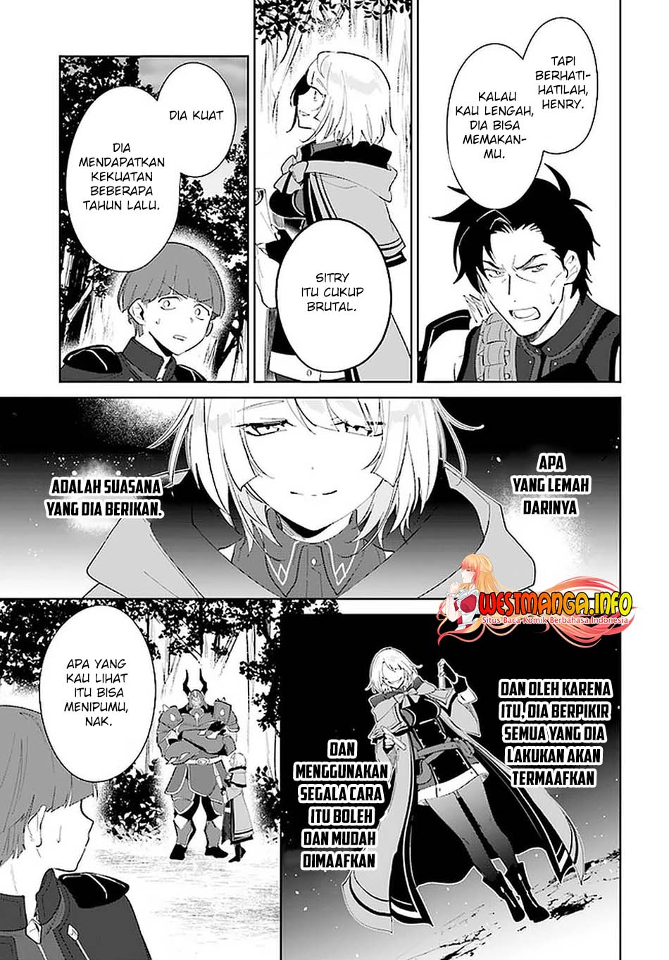Nageki no Bourei wa Intai Shitai – Saijiyaku Hanta ni Yoru Saikiyou Patei Ikusei Jutsu Chapter 26 - halaman 18