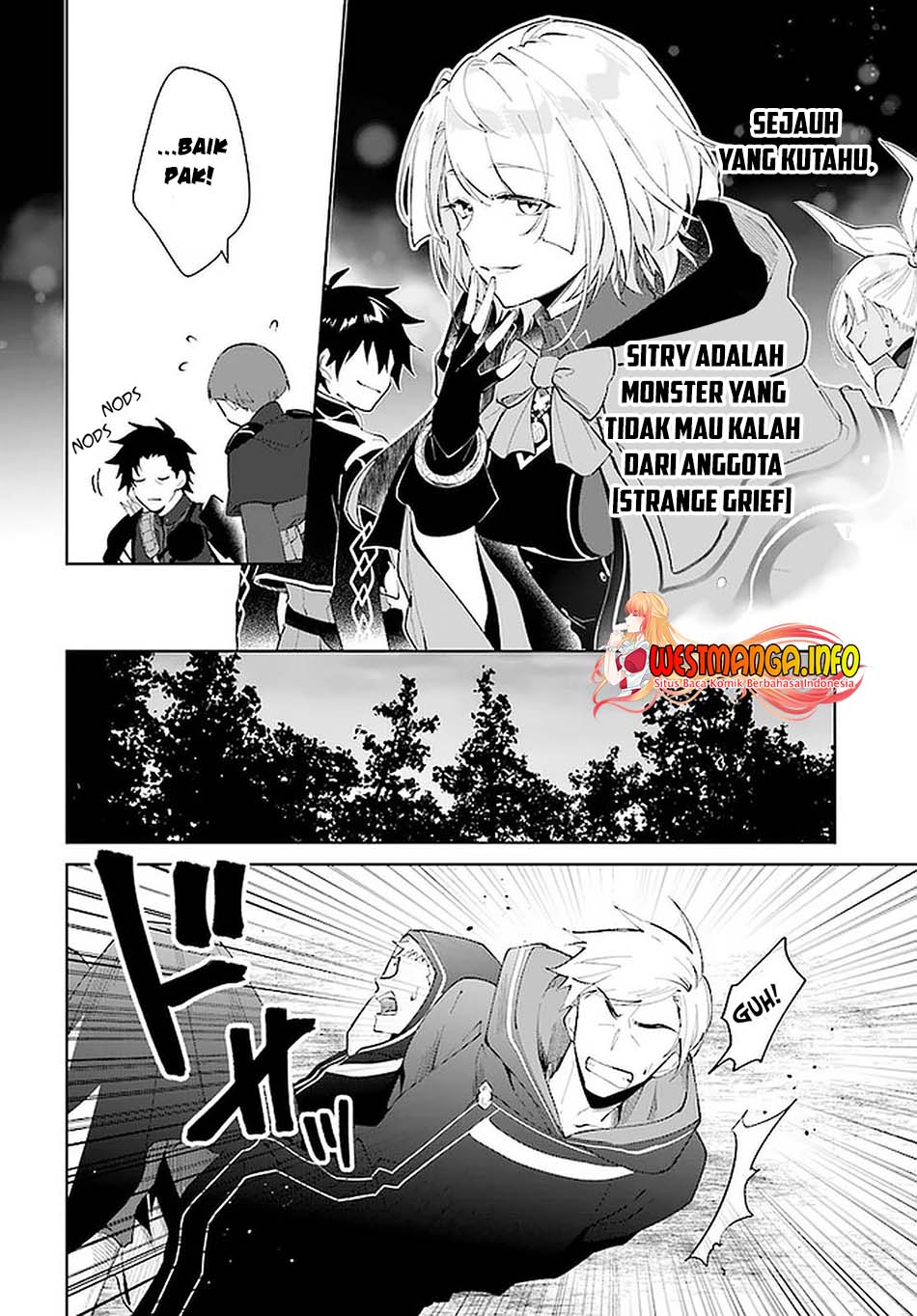 Nageki no Bourei wa Intai Shitai – Saijiyaku Hanta ni Yoru Saikiyou Patei Ikusei Jutsu Chapter 26 - halaman 19