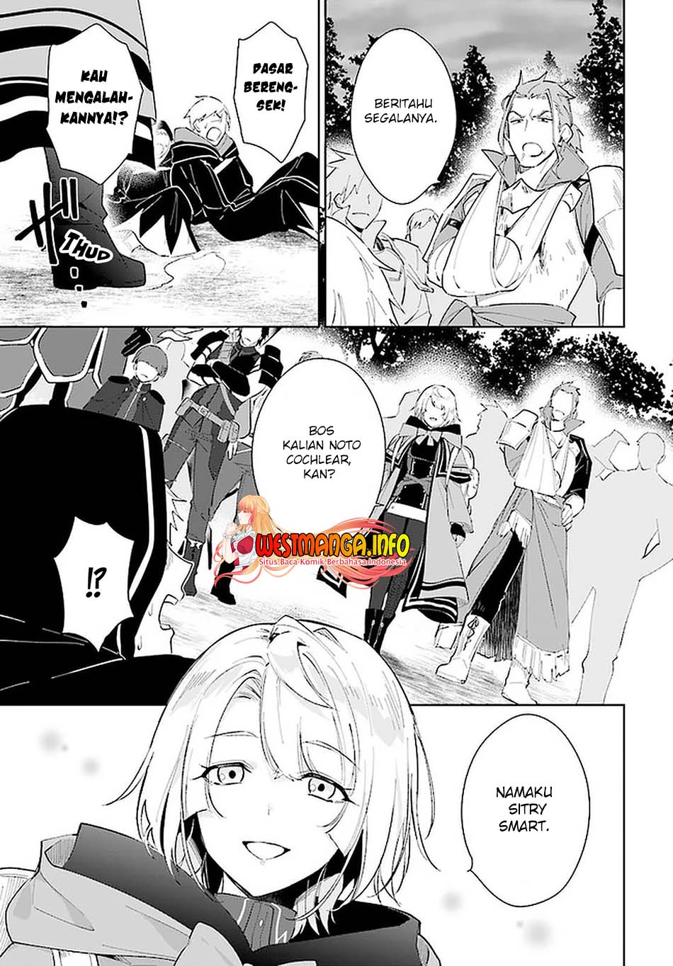 Nageki no Bourei wa Intai Shitai – Saijiyaku Hanta ni Yoru Saikiyou Patei Ikusei Jutsu Chapter 26 - halaman 20