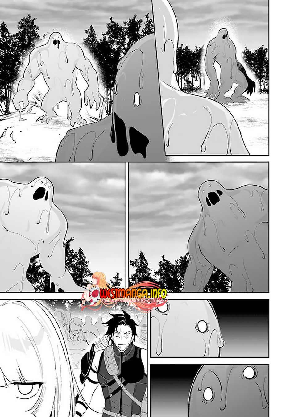 Nageki no Bourei wa Intai Shitai – Saijiyaku Hanta ni Yoru Saikiyou Patei Ikusei Jutsu Chapter 27 - halaman 16