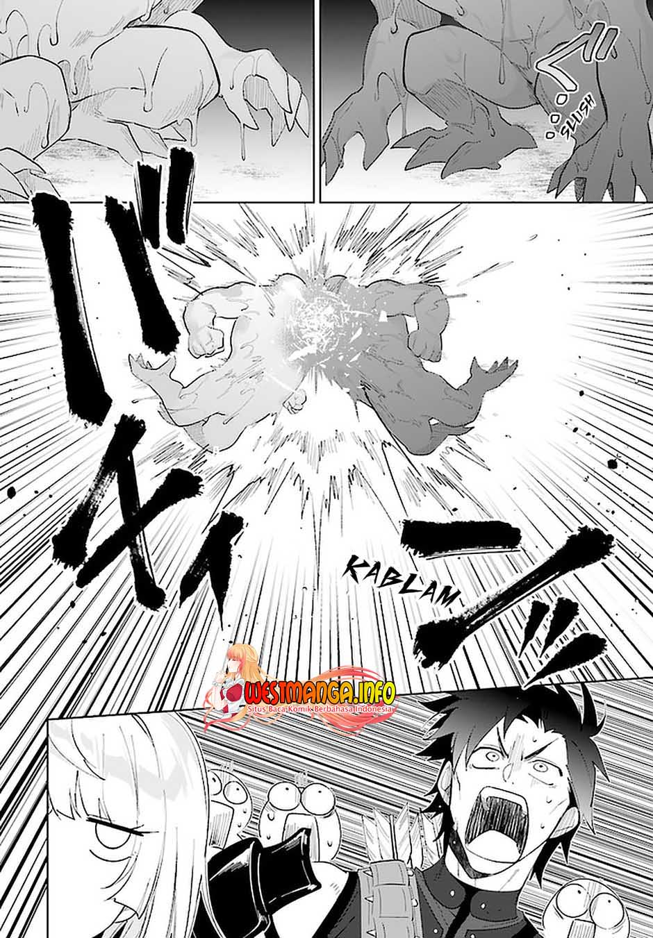 Nageki no Bourei wa Intai Shitai – Saijiyaku Hanta ni Yoru Saikiyou Patei Ikusei Jutsu Chapter 27 - halaman 17