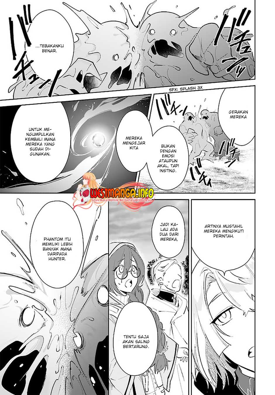 Nageki no Bourei wa Intai Shitai – Saijiyaku Hanta ni Yoru Saikiyou Patei Ikusei Jutsu Chapter 27 - halaman 18