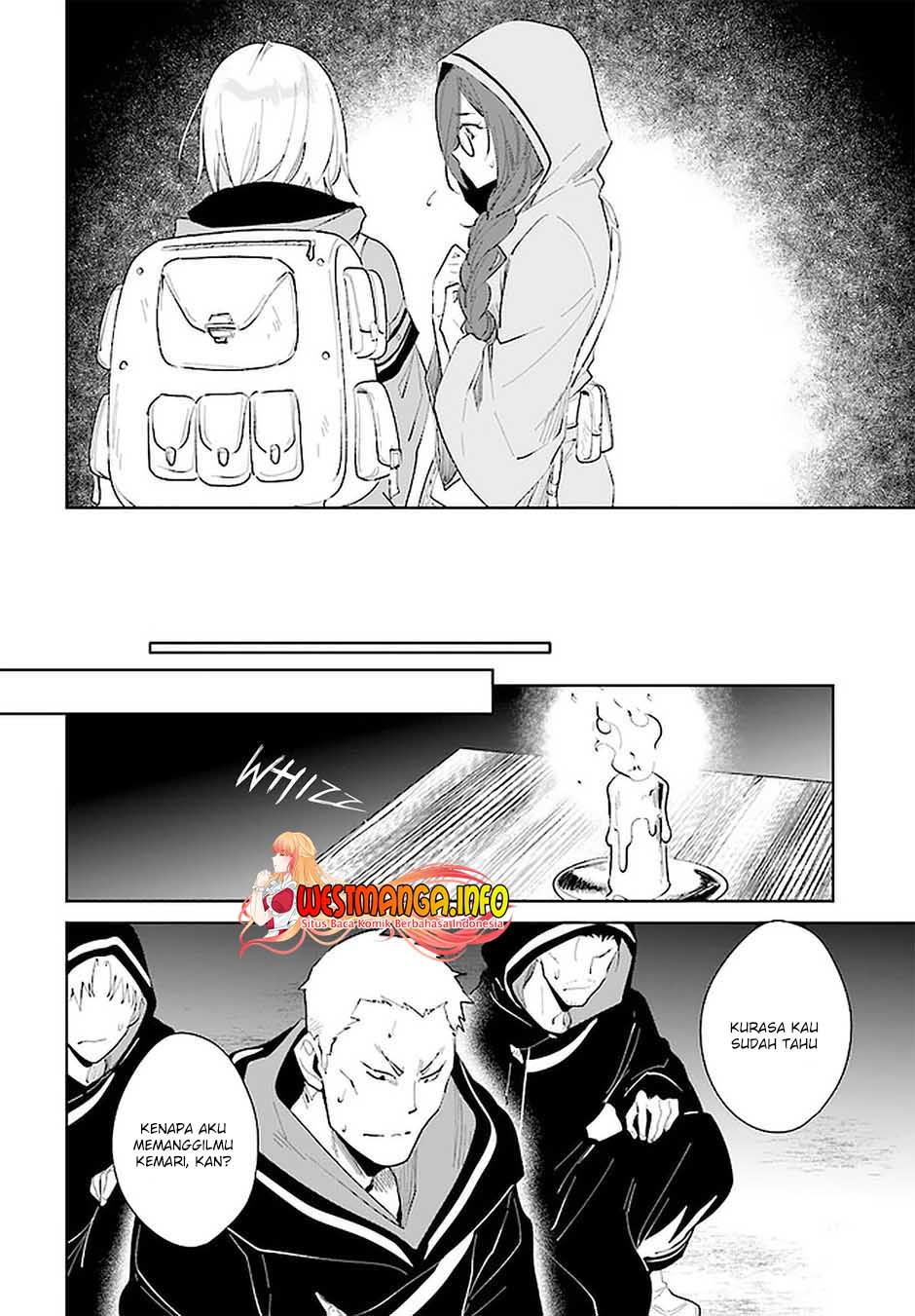 Nageki no Bourei wa Intai Shitai – Saijiyaku Hanta ni Yoru Saikiyou Patei Ikusei Jutsu Chapter 27 - halaman 23