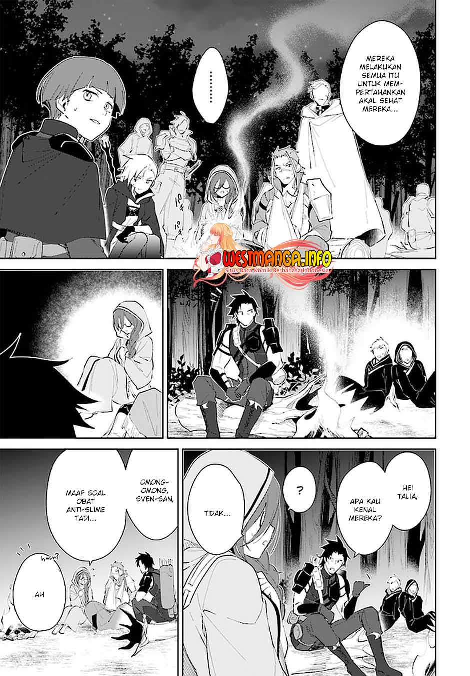 Nageki no Bourei wa Intai Shitai – Saijiyaku Hanta ni Yoru Saikiyou Patei Ikusei Jutsu Chapter 27 - halaman 32