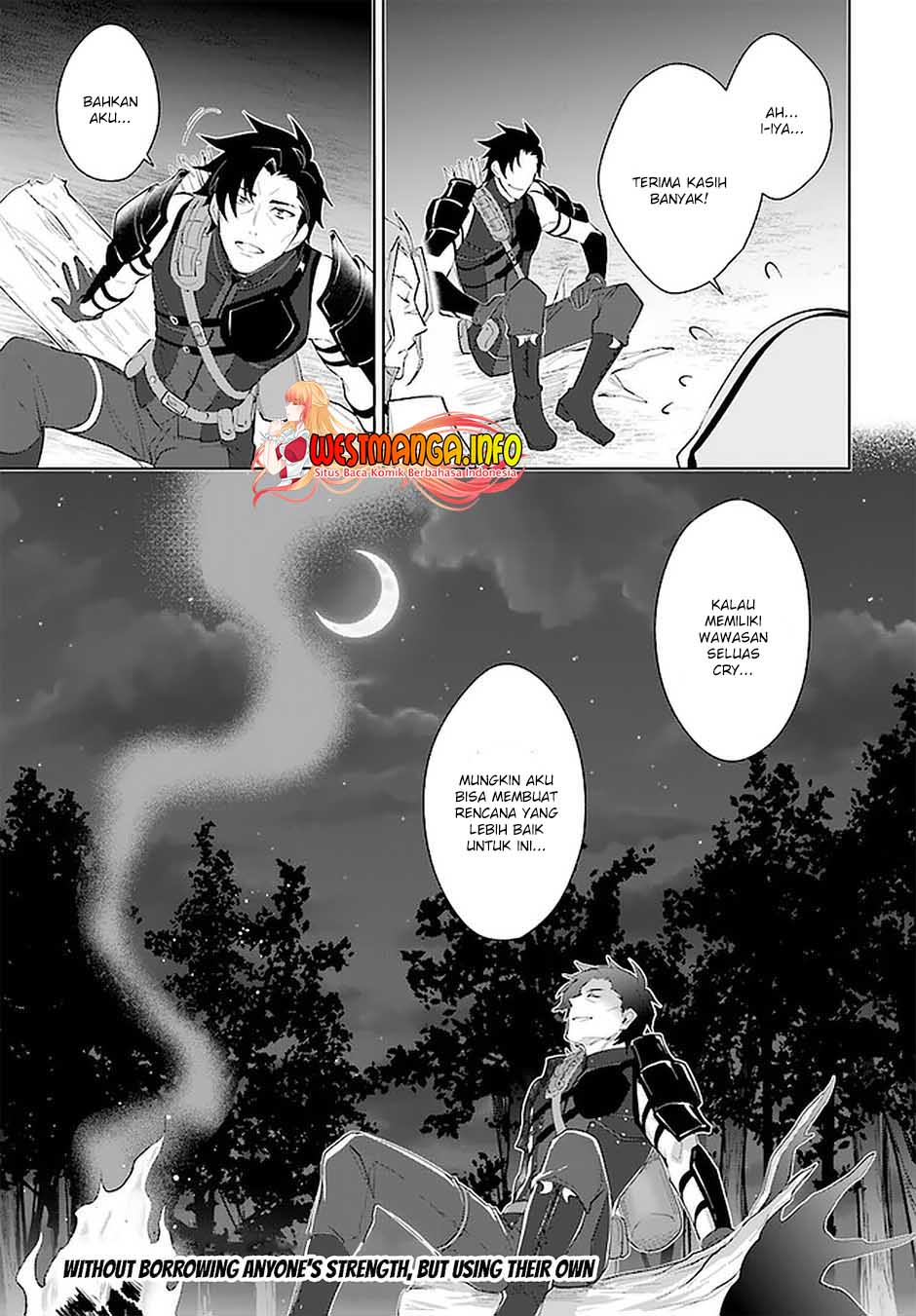 Nageki no Bourei wa Intai Shitai – Saijiyaku Hanta ni Yoru Saikiyou Patei Ikusei Jutsu Chapter 27 - halaman 34