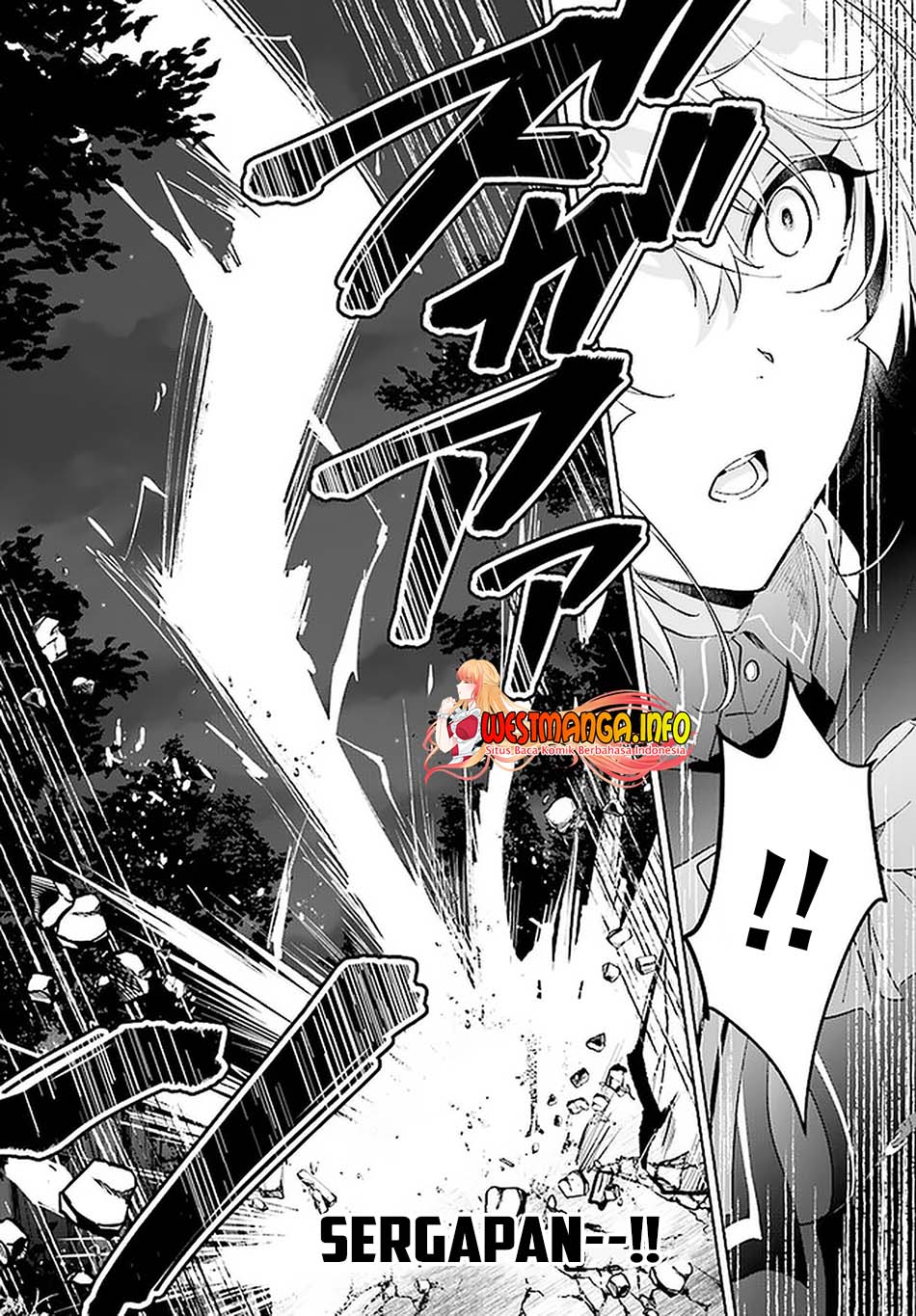 Nageki no Bourei wa Intai Shitai – Saijiyaku Hanta ni Yoru Saikiyou Patei Ikusei Jutsu Chapter 28 - halaman 15