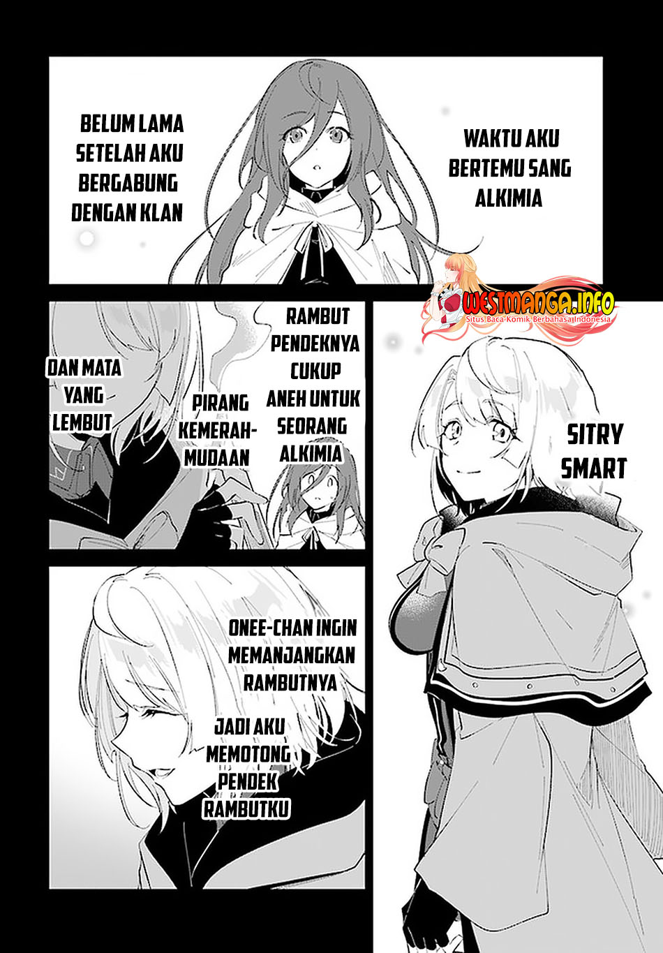 Nageki no Bourei wa Intai Shitai – Saijiyaku Hanta ni Yoru Saikiyou Patei Ikusei Jutsu Chapter 28 - halaman 6