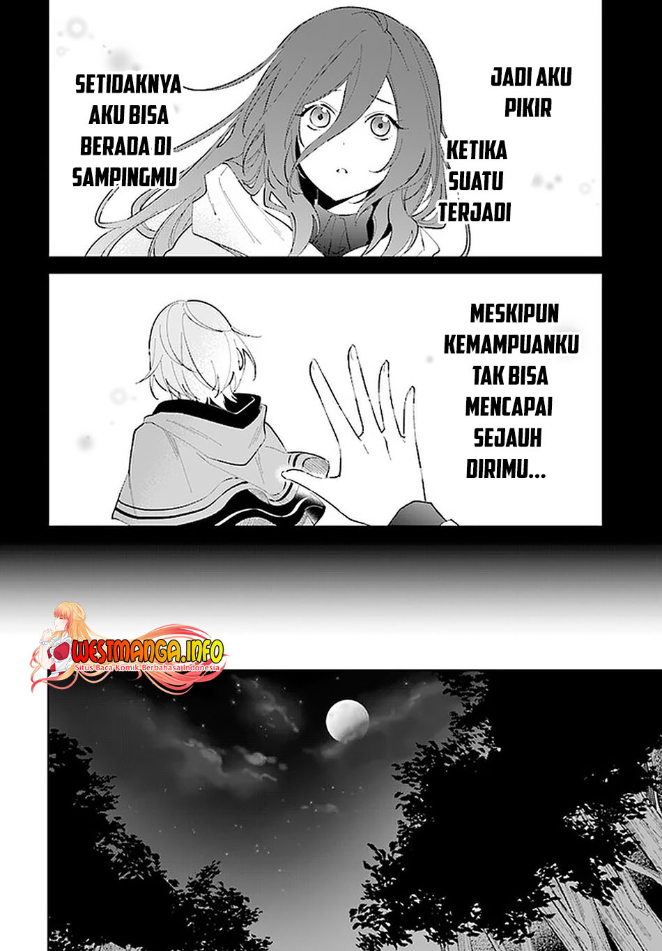Nageki no Bourei wa Intai Shitai – Saijiyaku Hanta ni Yoru Saikiyou Patei Ikusei Jutsu Chapter 28 - halaman 9