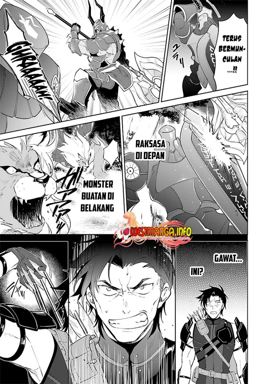 Nageki no Bourei wa Intai Shitai – Saijiyaku Hanta ni Yoru Saikiyou Patei Ikusei Jutsu Chapter 29 - halaman 10