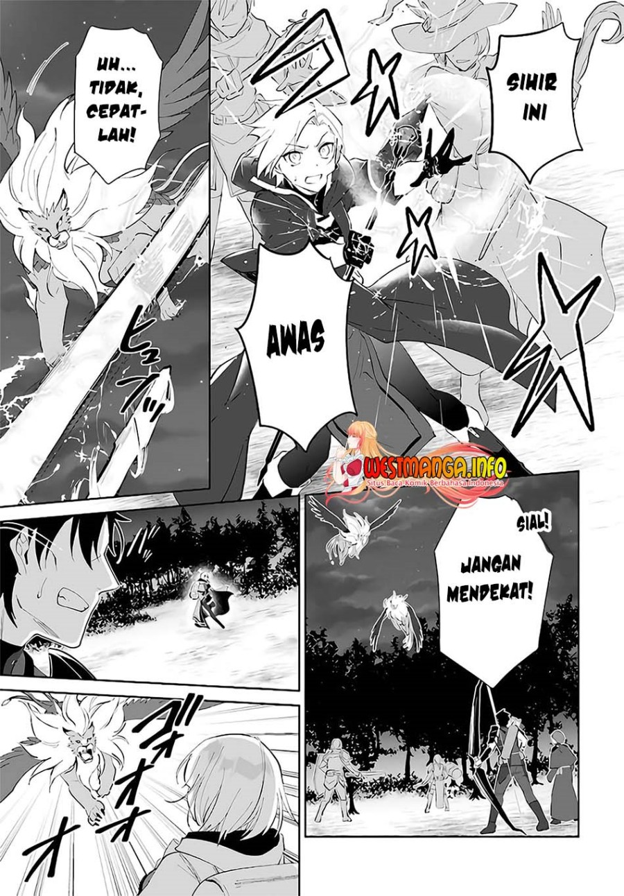 Nageki no Bourei wa Intai Shitai – Saijiyaku Hanta ni Yoru Saikiyou Patei Ikusei Jutsu Chapter 29 - halaman 6