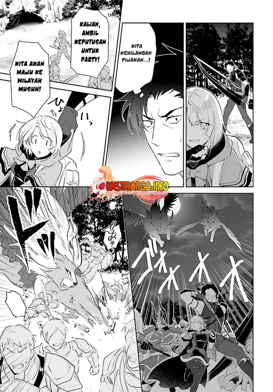 Nageki no Bourei wa Intai Shitai – Saijiyaku Hanta ni Yoru Saikiyou Patei Ikusei Jutsu Chapter 29 - halaman 8