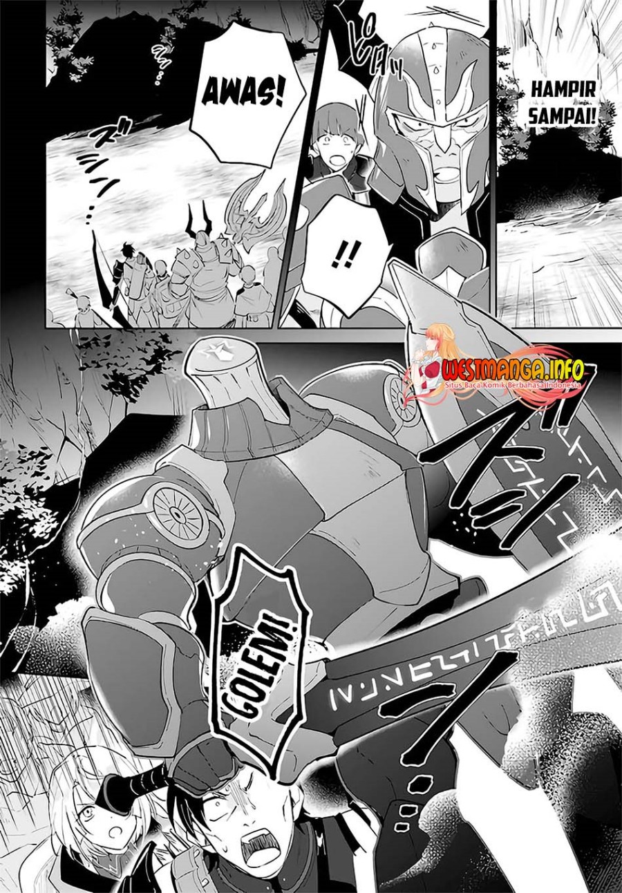 Nageki no Bourei wa Intai Shitai – Saijiyaku Hanta ni Yoru Saikiyou Patei Ikusei Jutsu Chapter 29 - halaman 9