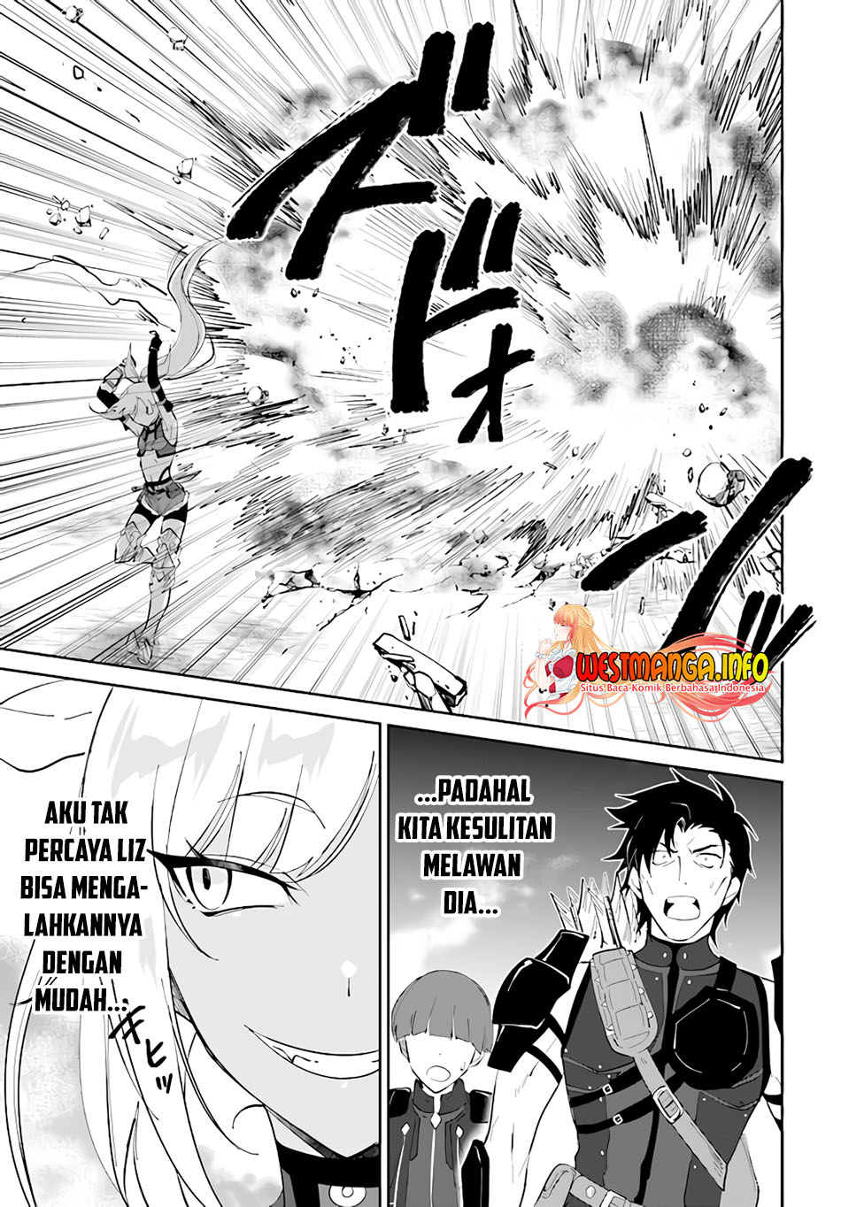 Nageki no Bourei wa Intai Shitai – Saijiyaku Hanta ni Yoru Saikiyou Patei Ikusei Jutsu Chapter 30 - halaman 12
