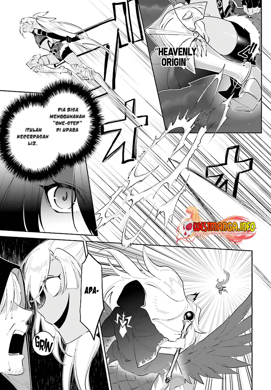 Nageki no Bourei wa Intai Shitai – Saijiyaku Hanta ni Yoru Saikiyou Patei Ikusei Jutsu Chapter 30 - halaman 17