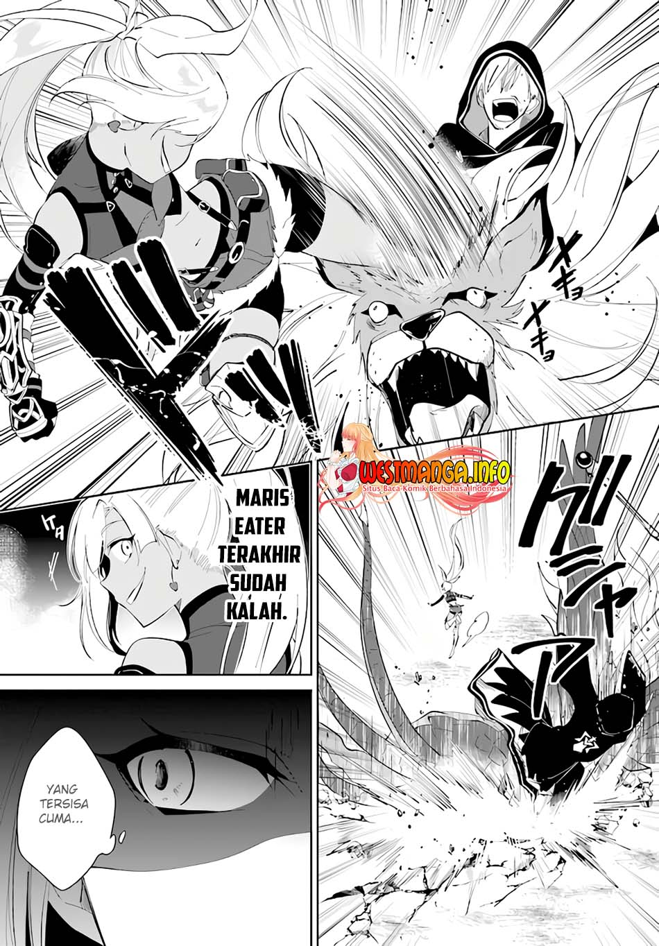Nageki no Bourei wa Intai Shitai – Saijiyaku Hanta ni Yoru Saikiyou Patei Ikusei Jutsu Chapter 30 - halaman 18