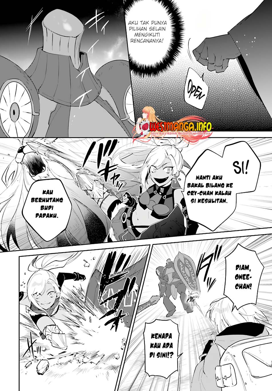 Nageki no Bourei wa Intai Shitai – Saijiyaku Hanta ni Yoru Saikiyou Patei Ikusei Jutsu Chapter 30 - halaman 20