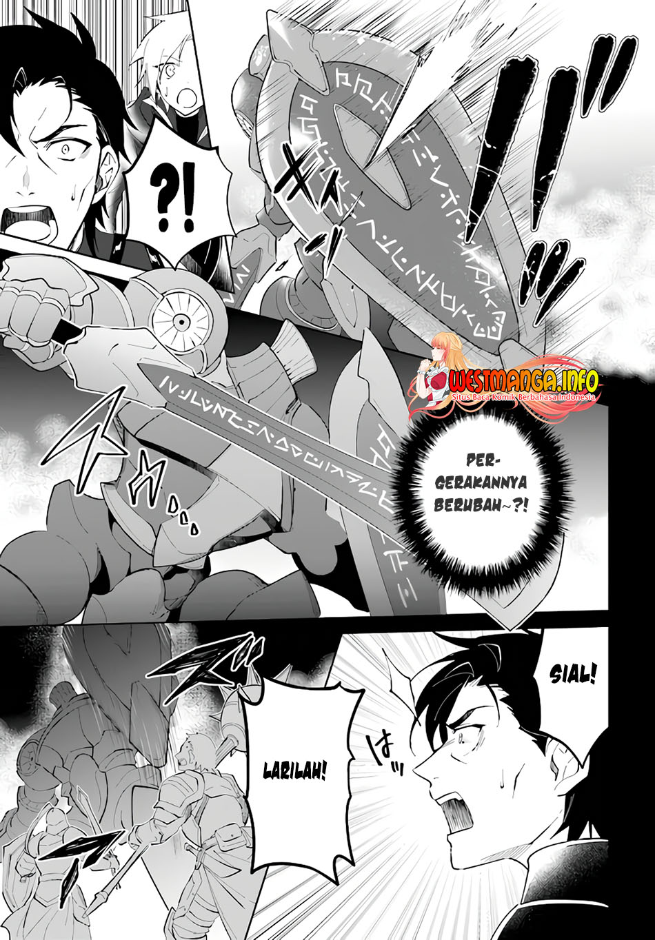 Nageki no Bourei wa Intai Shitai – Saijiyaku Hanta ni Yoru Saikiyou Patei Ikusei Jutsu Chapter 30 - halaman 25