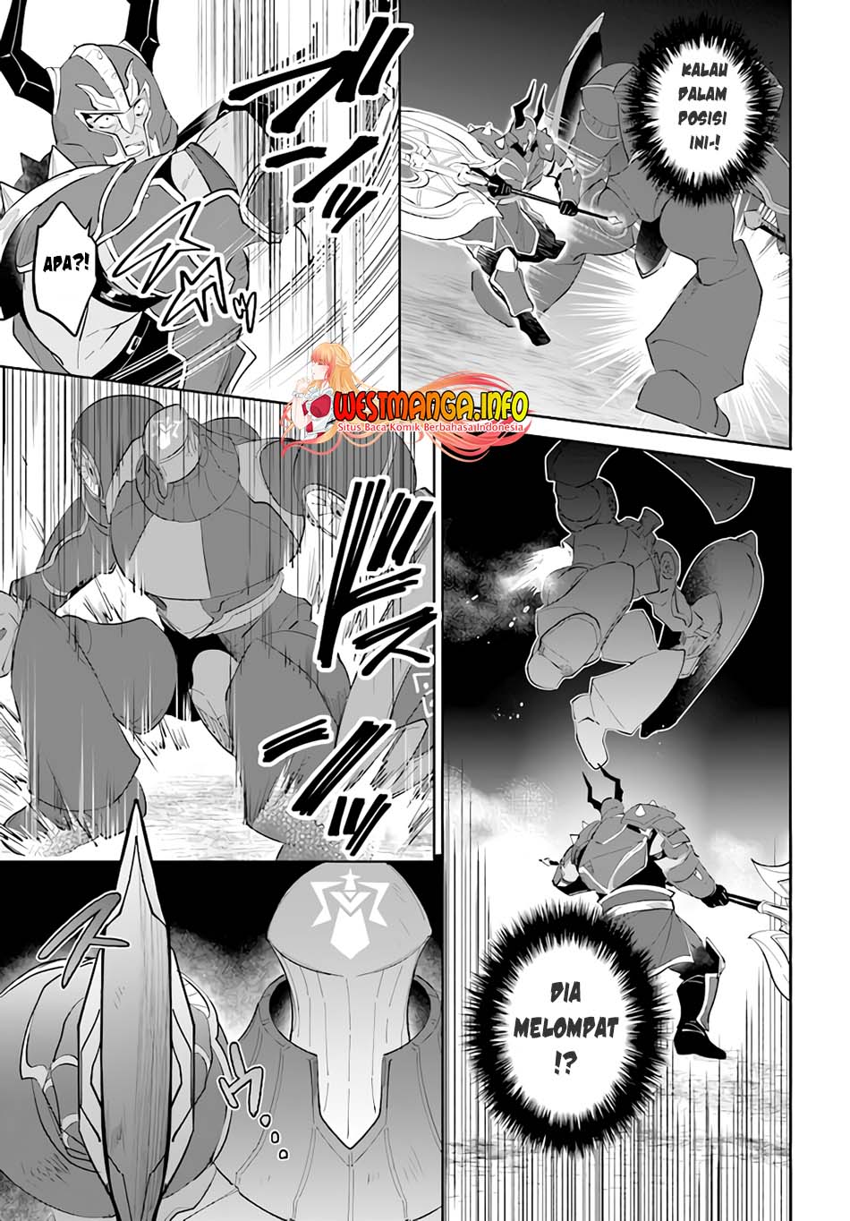 Nageki no Bourei wa Intai Shitai – Saijiyaku Hanta ni Yoru Saikiyou Patei Ikusei Jutsu Chapter 30 - halaman 27