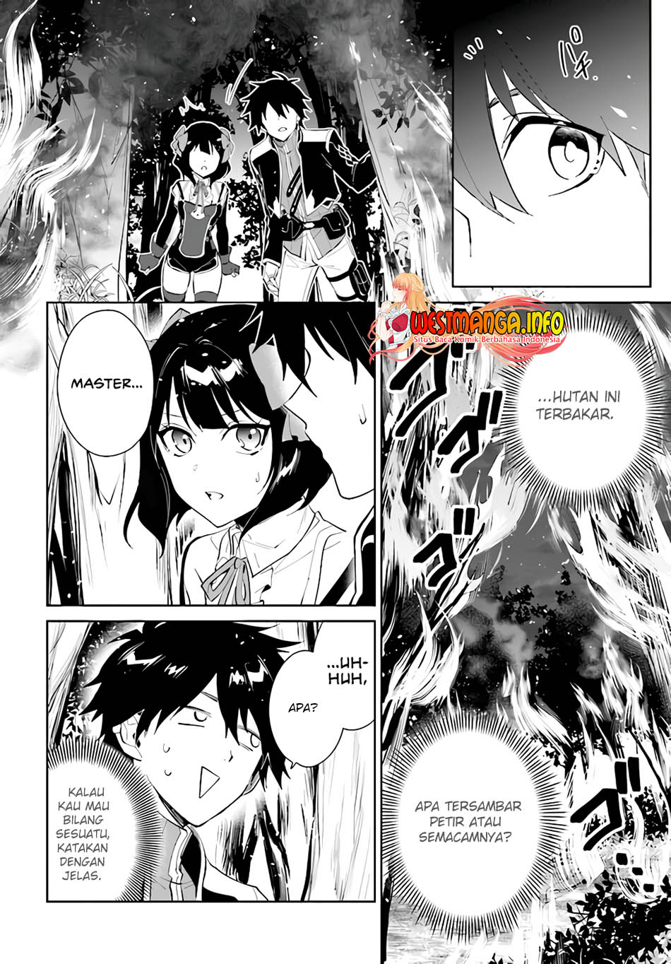 Nageki no Bourei wa Intai Shitai – Saijiyaku Hanta ni Yoru Saikiyou Patei Ikusei Jutsu Chapter 30 - halaman 5