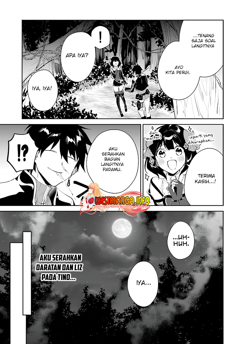 Nageki no Bourei wa Intai Shitai – Saijiyaku Hanta ni Yoru Saikiyou Patei Ikusei Jutsu Chapter 30 - halaman 8