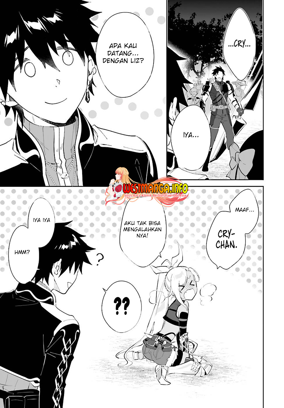 Nageki no Bourei wa Intai Shitai – Saijiyaku Hanta ni Yoru Saikiyou Patei Ikusei Jutsu Chapter 31 - halaman 10