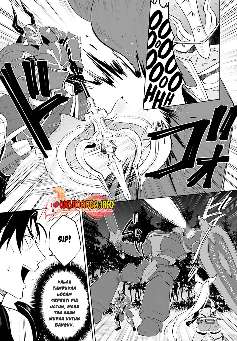 Nageki no Bourei wa Intai Shitai – Saijiyaku Hanta ni Yoru Saikiyou Patei Ikusei Jutsu Chapter 31 - halaman 2