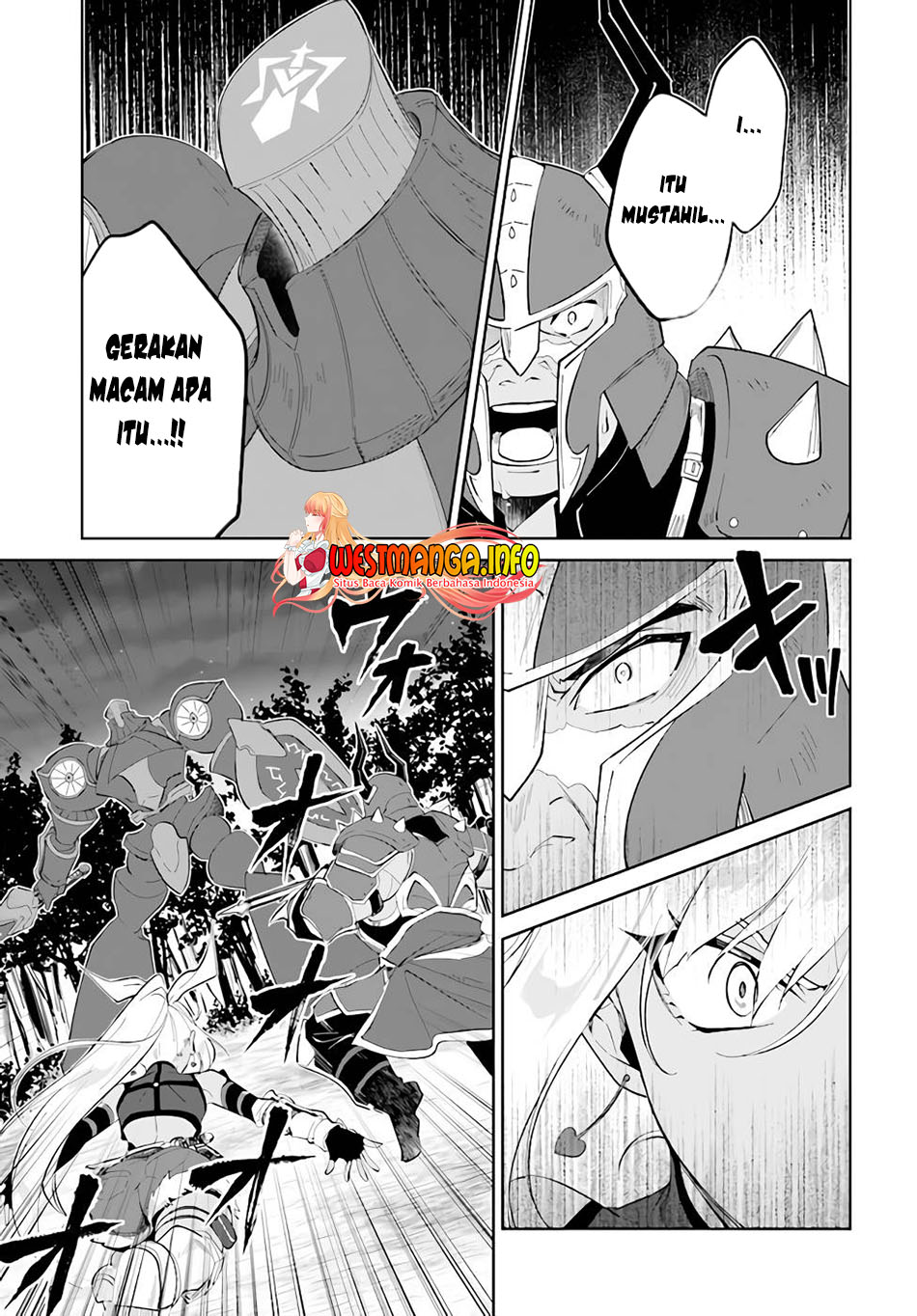 Nageki no Bourei wa Intai Shitai – Saijiyaku Hanta ni Yoru Saikiyou Patei Ikusei Jutsu Chapter 31 - halaman 4