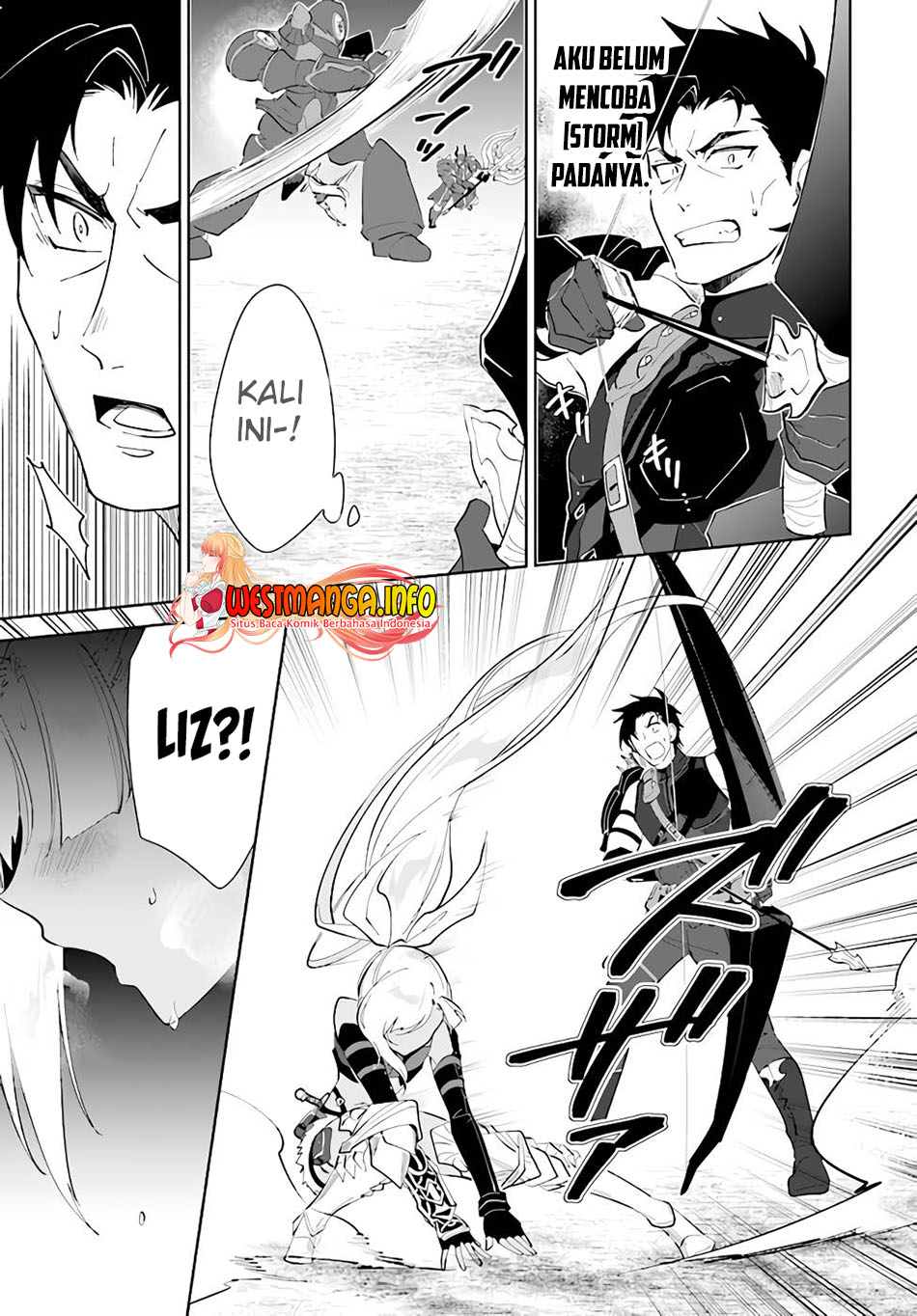 Nageki no Bourei wa Intai Shitai – Saijiyaku Hanta ni Yoru Saikiyou Patei Ikusei Jutsu Chapter 31 - halaman 6