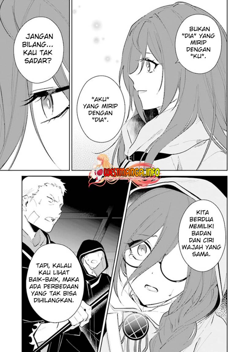Nageki no Bourei wa Intai Shitai – Saijiyaku Hanta ni Yoru Saikiyou Patei Ikusei Jutsu Chapter 33 - halaman 5
