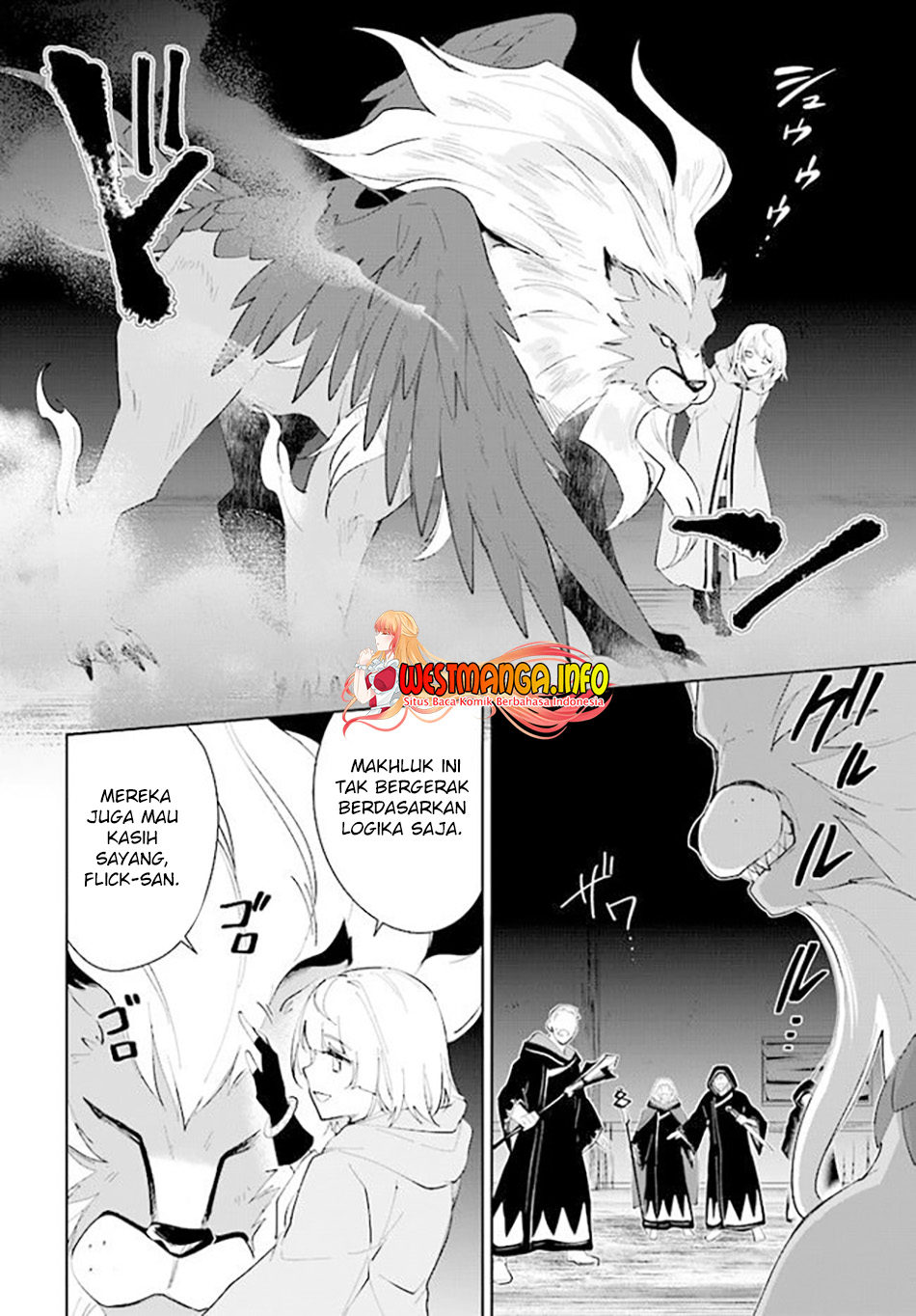 Nageki no Bourei wa Intai Shitai – Saijiyaku Hanta ni Yoru Saikiyou Patei Ikusei Jutsu Chapter 34 - halaman 13