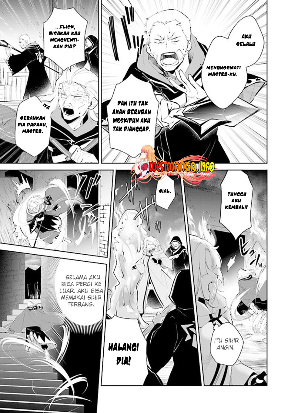 Nageki no Bourei wa Intai Shitai – Saijiyaku Hanta ni Yoru Saikiyou Patei Ikusei Jutsu Chapter 34 - halaman 24