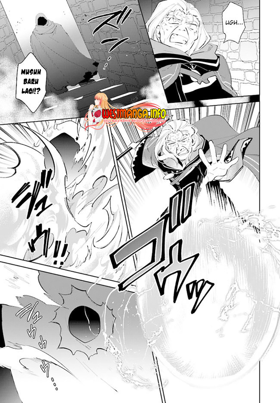 Nageki no Bourei wa Intai Shitai – Saijiyaku Hanta ni Yoru Saikiyou Patei Ikusei Jutsu Chapter 34 - halaman 26