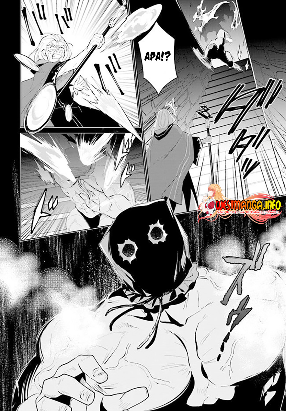 Nageki no Bourei wa Intai Shitai – Saijiyaku Hanta ni Yoru Saikiyou Patei Ikusei Jutsu Chapter 34 - halaman 27