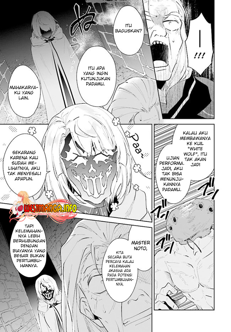 Nageki no Bourei wa Intai Shitai – Saijiyaku Hanta ni Yoru Saikiyou Patei Ikusei Jutsu Chapter 34 - halaman 28