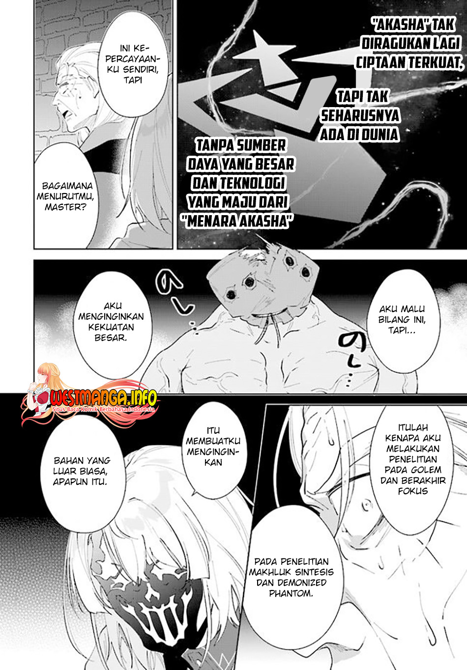 Nageki no Bourei wa Intai Shitai – Saijiyaku Hanta ni Yoru Saikiyou Patei Ikusei Jutsu Chapter 34 - halaman 29