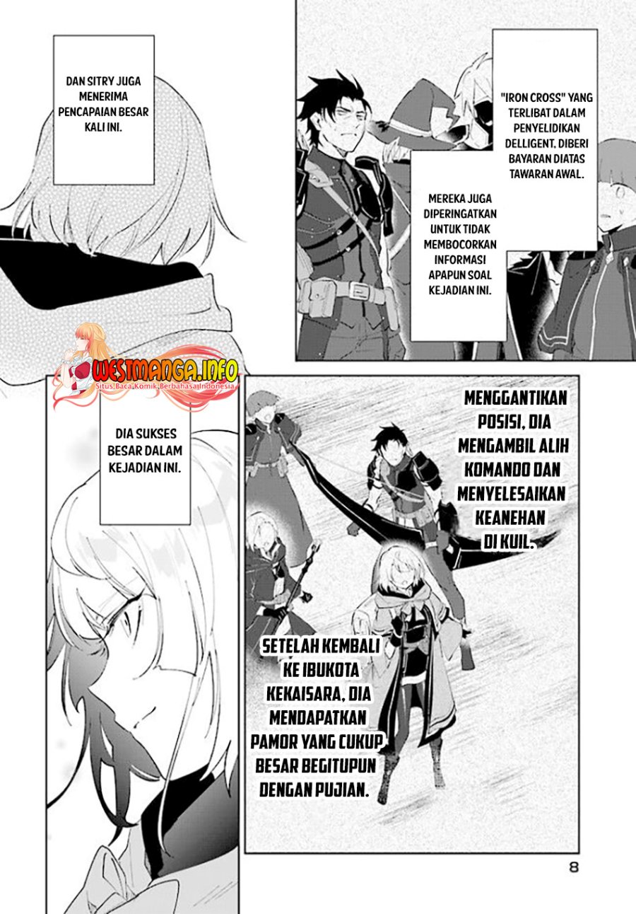 Nageki no Bourei wa Intai Shitai – Saijiyaku Hanta ni Yoru Saikiyou Patei Ikusei Jutsu Chapter 35 - halaman 11