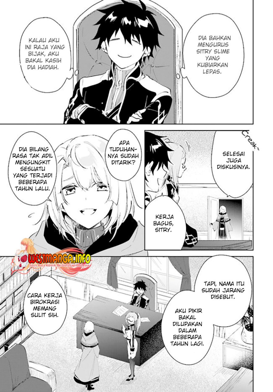 Nageki no Bourei wa Intai Shitai – Saijiyaku Hanta ni Yoru Saikiyou Patei Ikusei Jutsu Chapter 35 - halaman 12