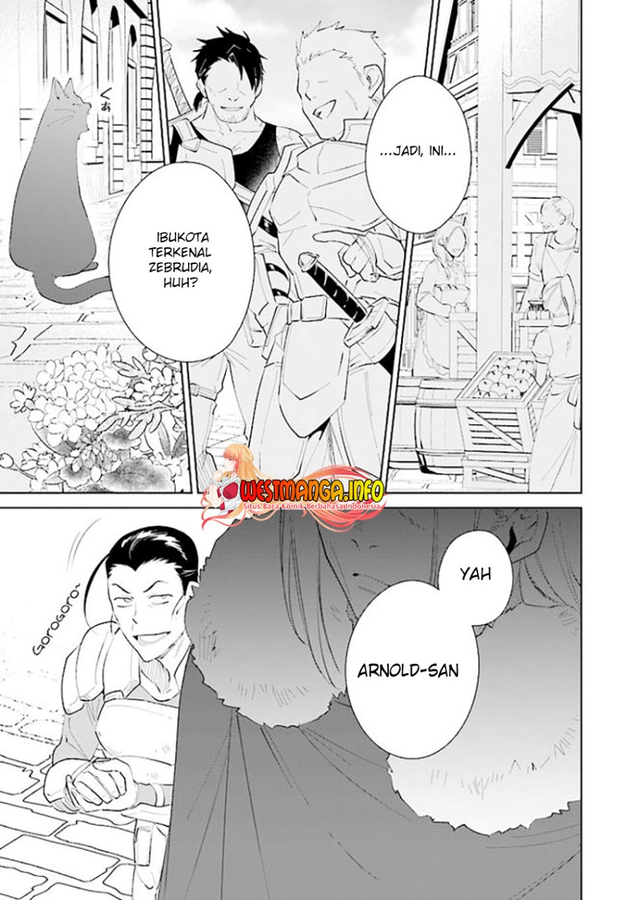 Nageki no Bourei wa Intai Shitai – Saijiyaku Hanta ni Yoru Saikiyou Patei Ikusei Jutsu Chapter 35 - halaman 18