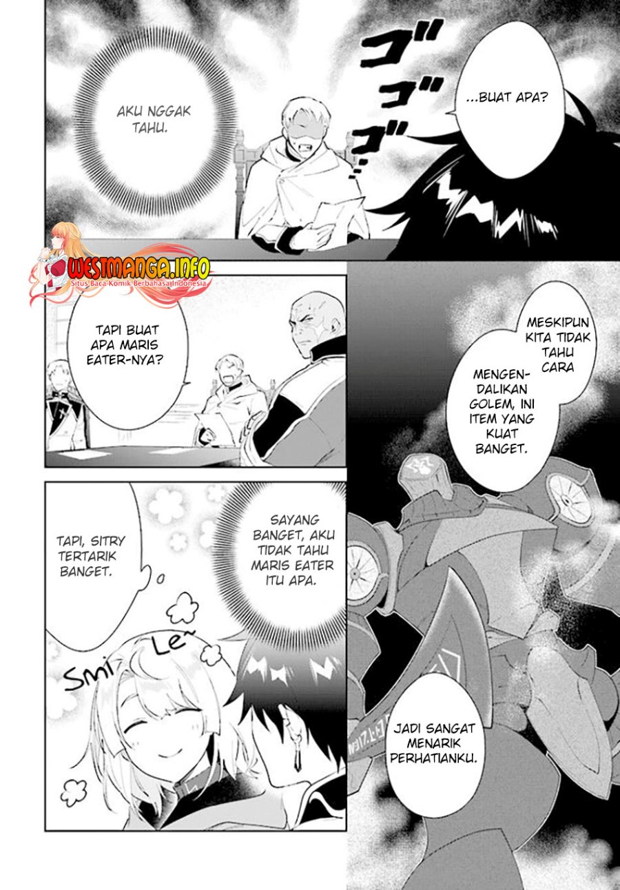 Nageki no Bourei wa Intai Shitai – Saijiyaku Hanta ni Yoru Saikiyou Patei Ikusei Jutsu Chapter 35 - halaman 23