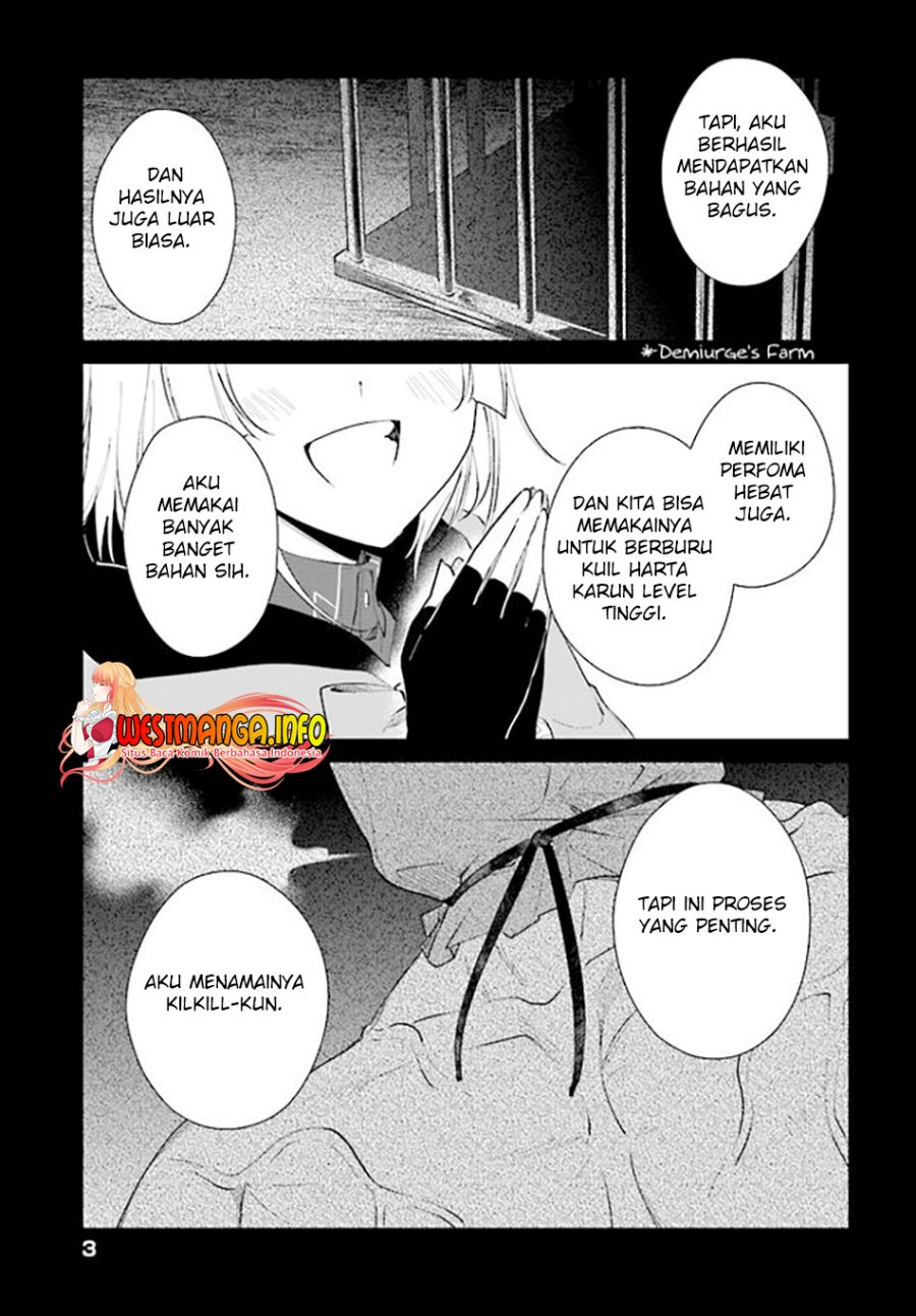 Nageki no Bourei wa Intai Shitai – Saijiyaku Hanta ni Yoru Saikiyou Patei Ikusei Jutsu Chapter 35 - halaman 6