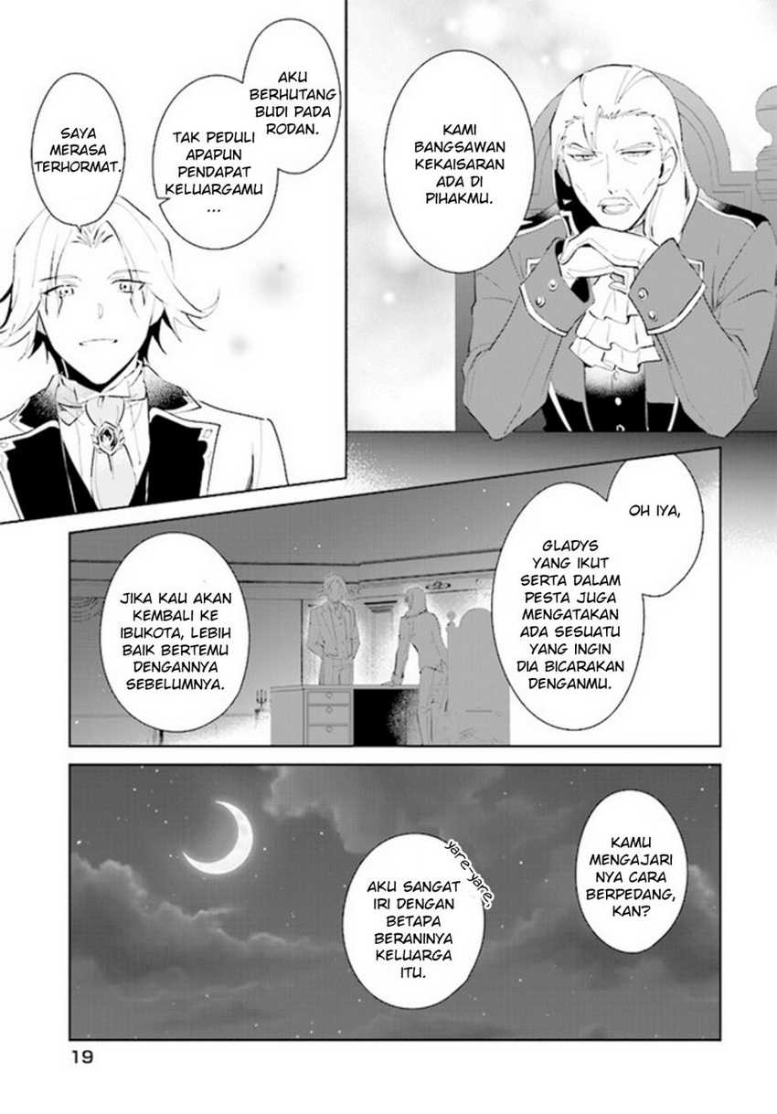 Nageki no Bourei wa Intai Shitai – Saijiyaku Hanta ni Yoru Saikiyou Patei Ikusei Jutsu Chapter 39 - halaman 4