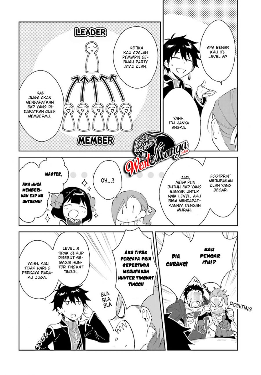 Nageki no Bourei wa Intai Shitai – Saijiyaku Hanta ni Yoru Saikiyou Patei Ikusei Jutsu Chapter 4 - halaman 14