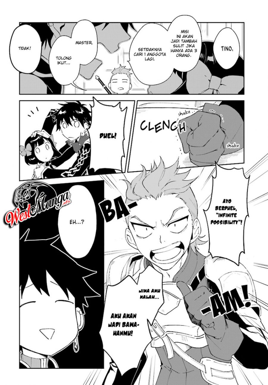 Nageki no Bourei wa Intai Shitai – Saijiyaku Hanta ni Yoru Saikiyou Patei Ikusei Jutsu Chapter 4 - halaman 16