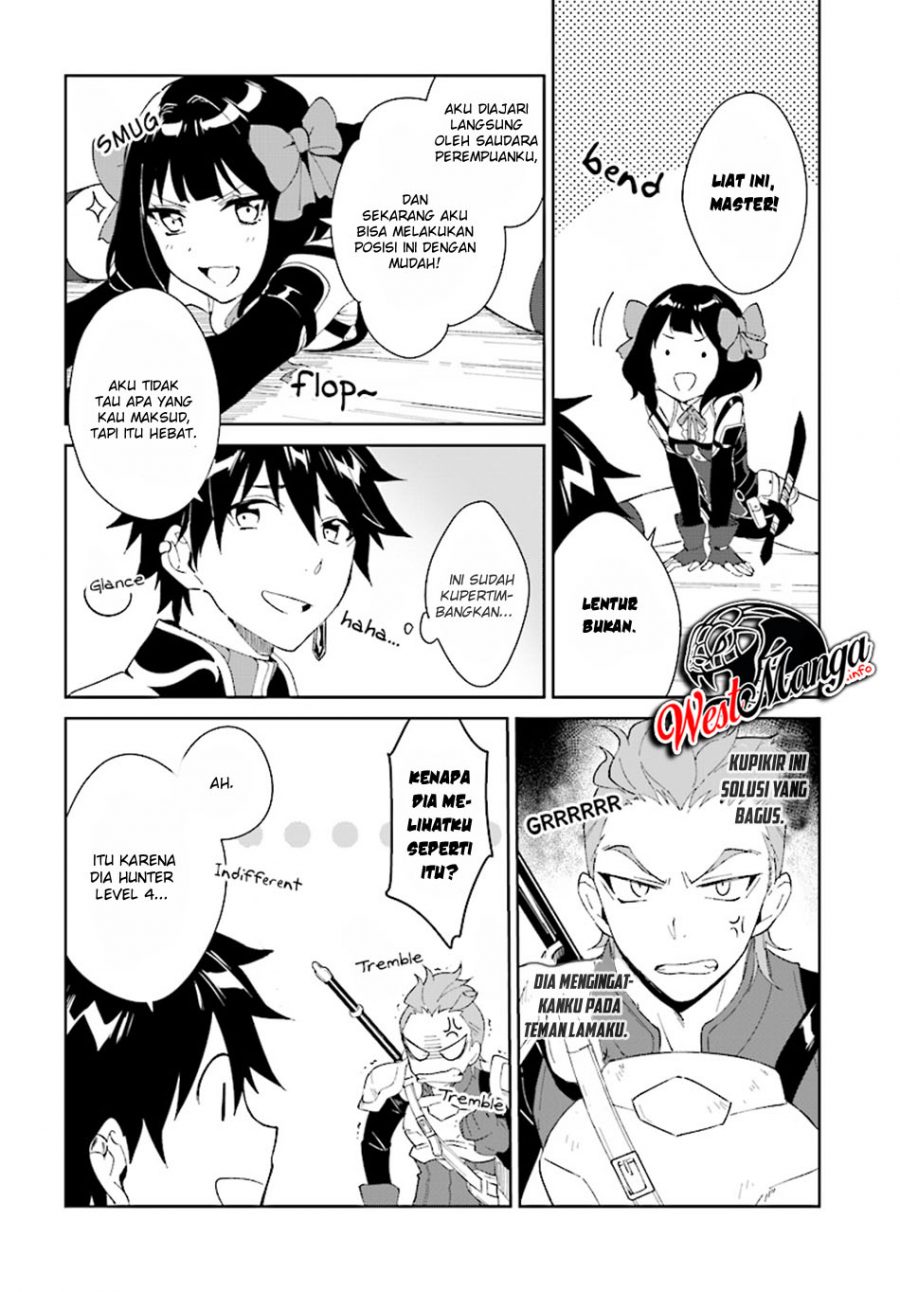 Nageki no Bourei wa Intai Shitai – Saijiyaku Hanta ni Yoru Saikiyou Patei Ikusei Jutsu Chapter 4 - halaman 18