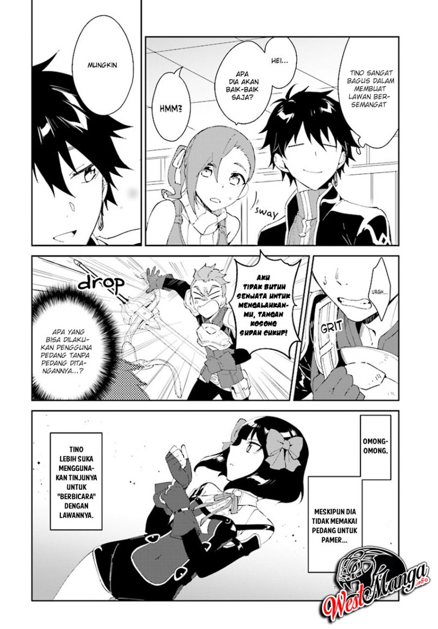 Nageki no Bourei wa Intai Shitai – Saijiyaku Hanta ni Yoru Saikiyou Patei Ikusei Jutsu Chapter 4 - halaman 20