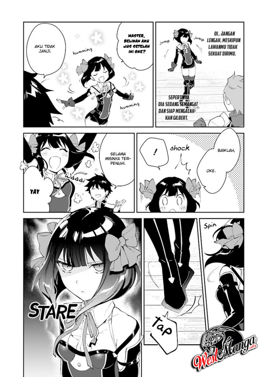 Nageki no Bourei wa Intai Shitai – Saijiyaku Hanta ni Yoru Saikiyou Patei Ikusei Jutsu Chapter 4 - halaman 21