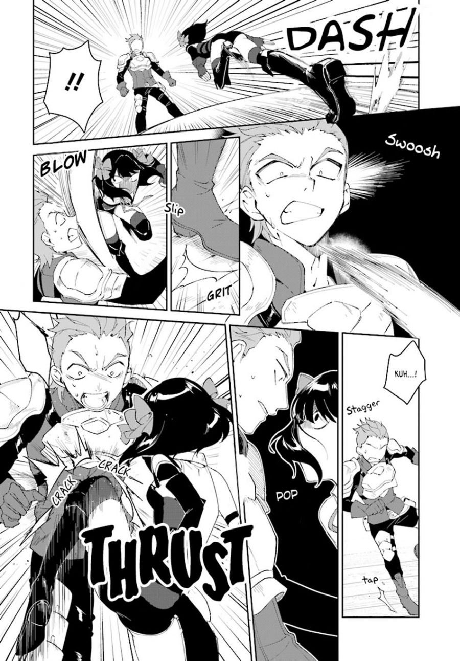 Nageki no Bourei wa Intai Shitai – Saijiyaku Hanta ni Yoru Saikiyou Patei Ikusei Jutsu Chapter 4 - halaman 22